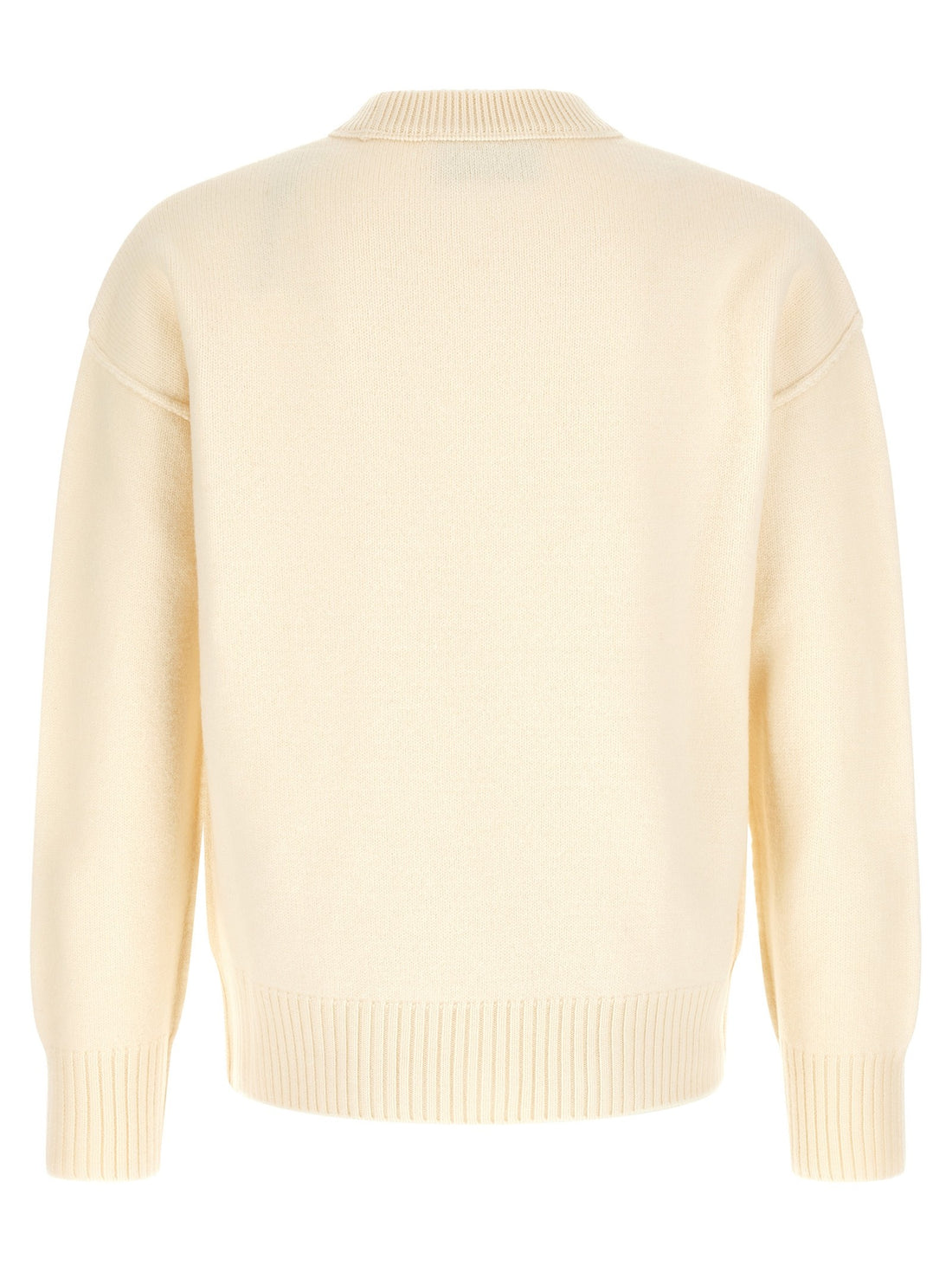 AMI PARIS - 'Ami de Coeur' sweater White L