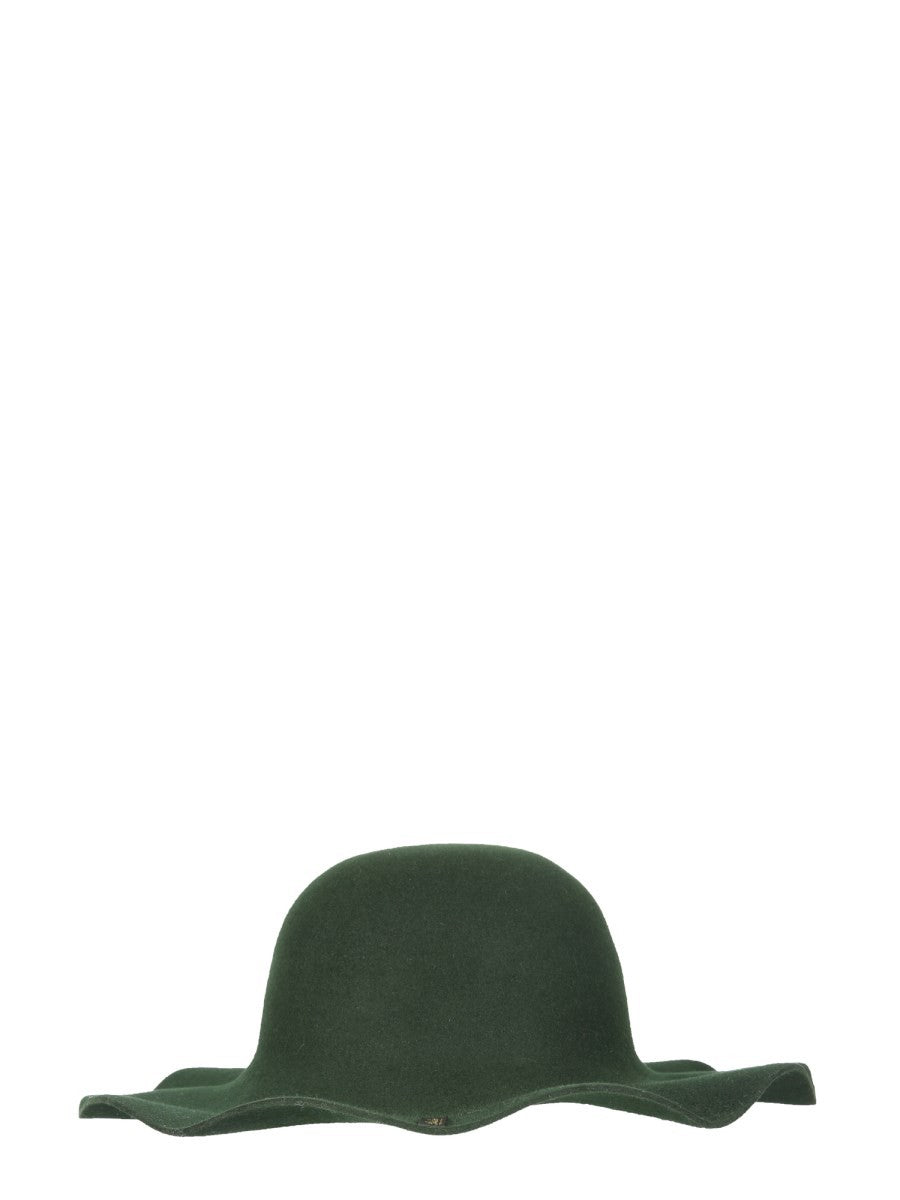 AMI PARIS AMI X BORSALINO HAT Unisex