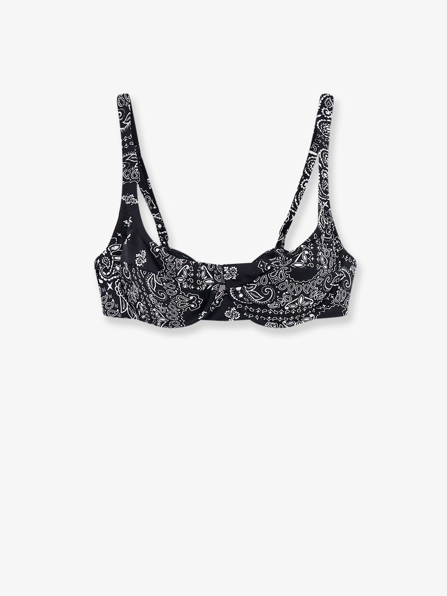 MC2 SAINT BARTH MC2 SAINT BARTH - Amira nylon bikini top