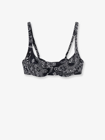 MC2 SAINT BARTH MC2 SAINT BARTH - Amira nylon bikini top