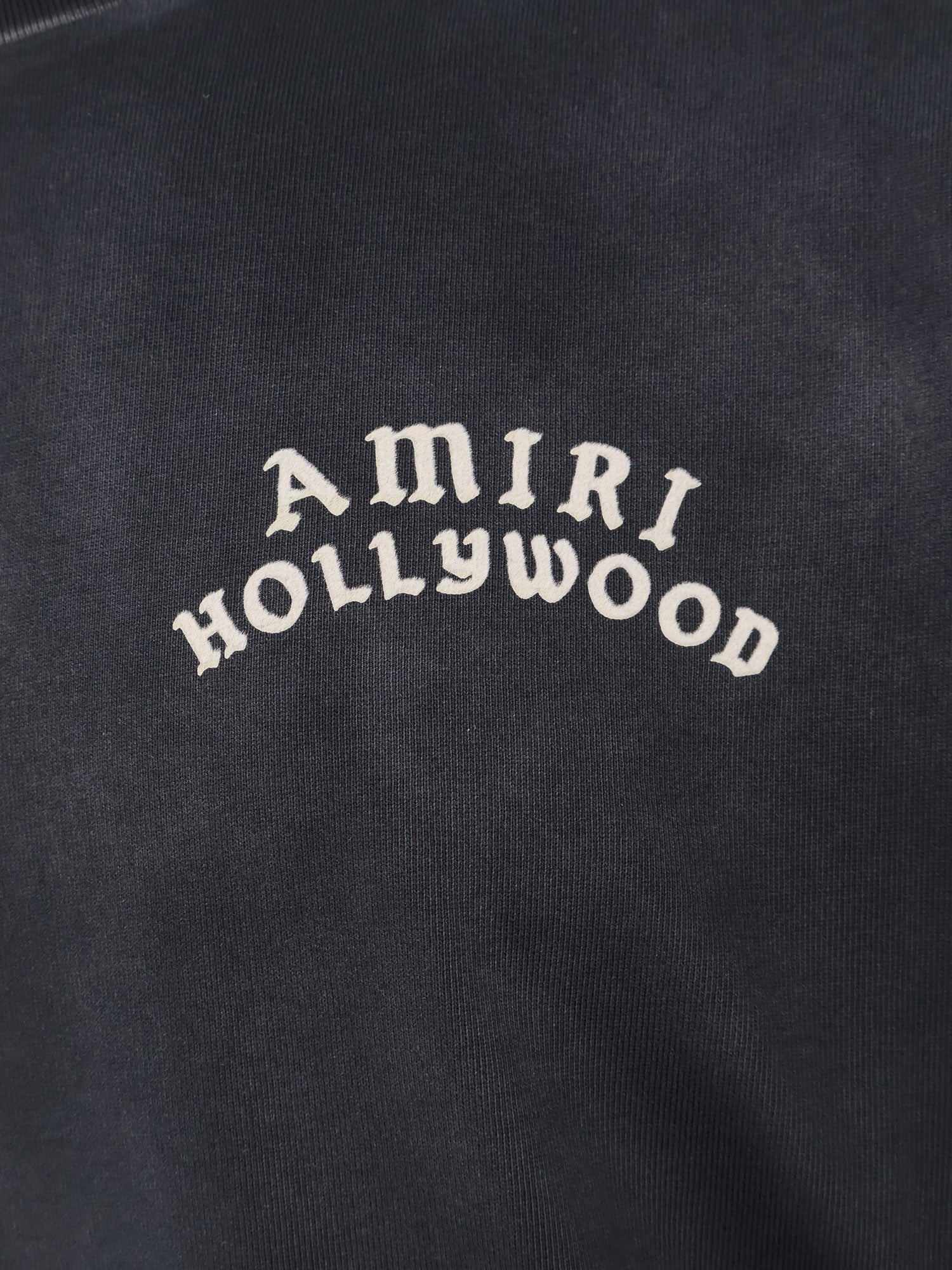 Amiri Hollywood cotton t-shirt