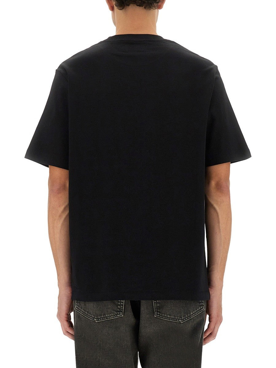 AMIRI STENCIL PRINT T-SHIRT