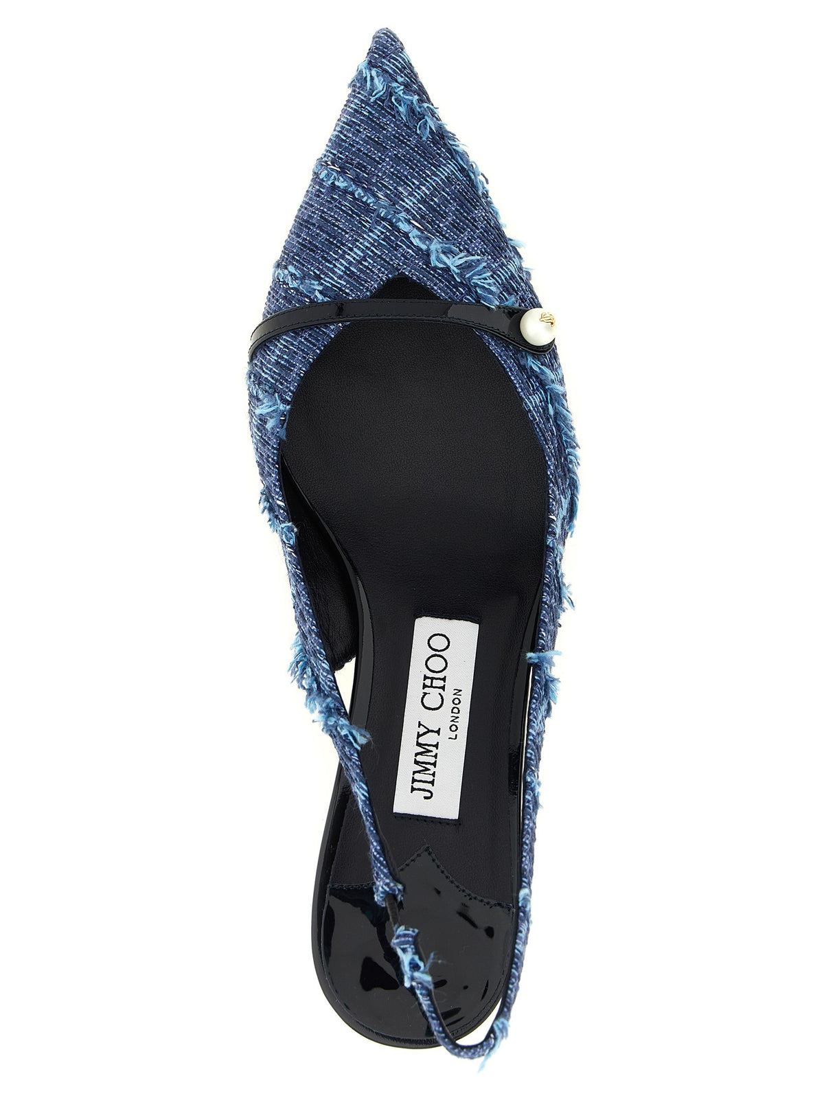Jimmy Choo - 'Amita' slingback amita-slingback