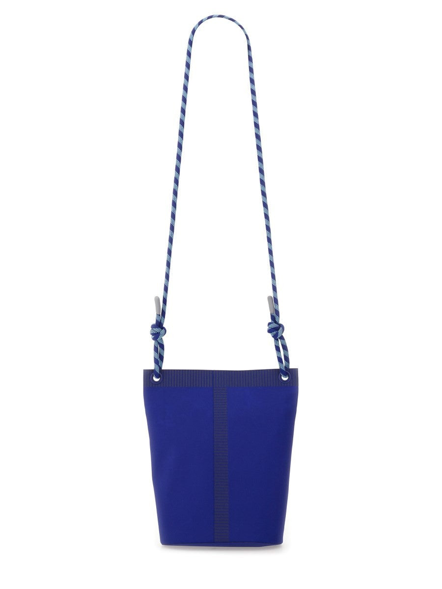 "AMOEBA BY SALEHE BEMBURY" CLUTCH BAG