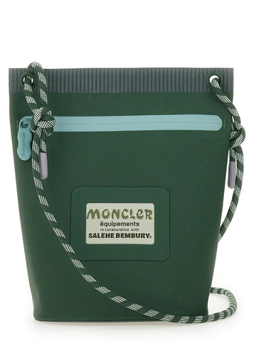 Moncler "AMOEBA BY SALEHE BEMBURY" CLUTCH BAG