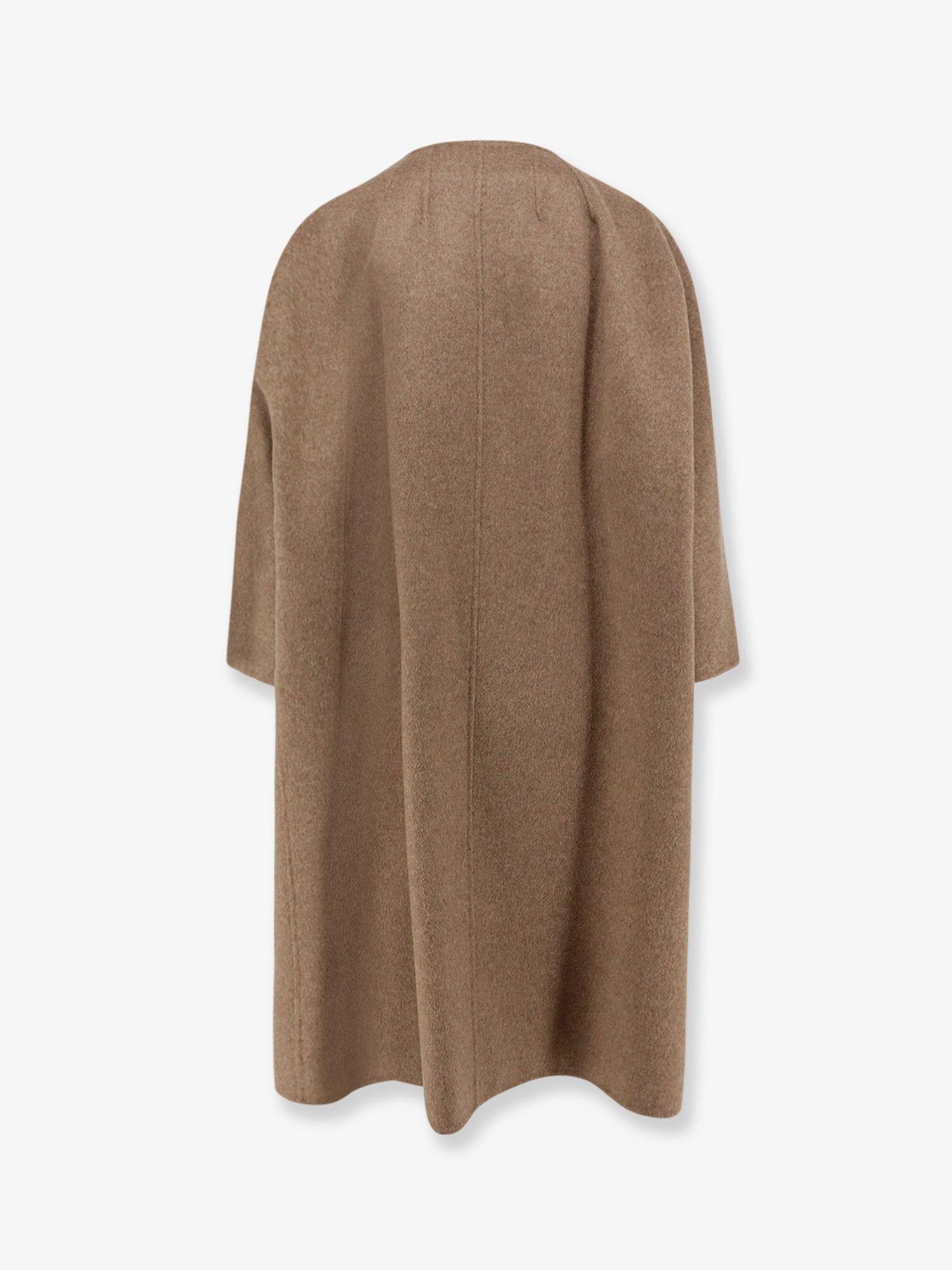 Amour cashmere coat