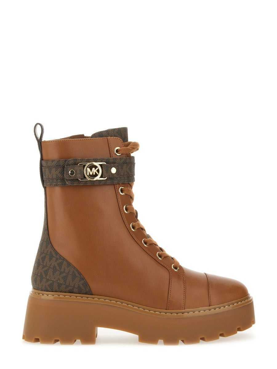 MICHAEL BY MICHAEL KORS - AMPHIBIOUS BOOT "MANDY" amphibious-boot-mandy