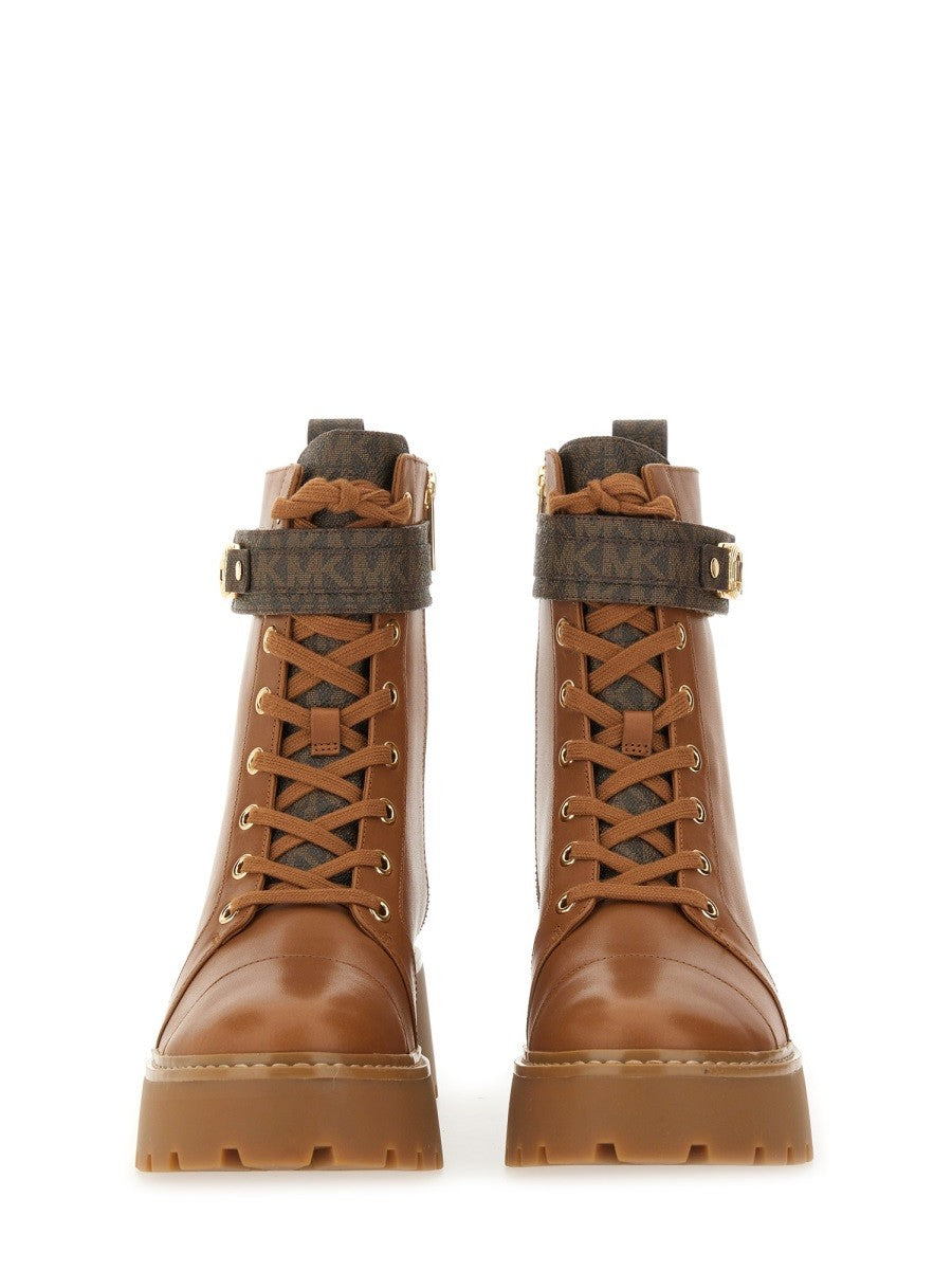 MICHAEL BY MICHAEL KORS - AMPHIBIOUS BOOT "MANDY"