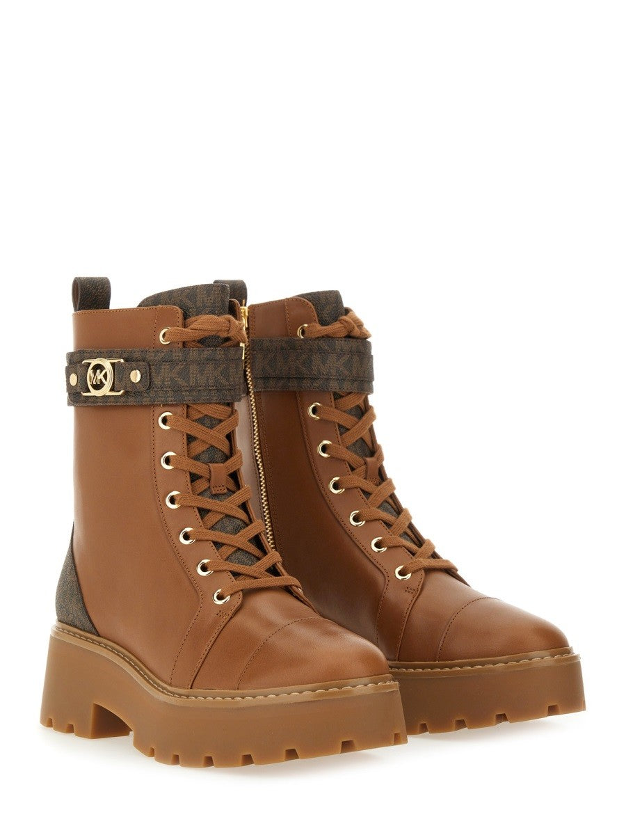 MICHAEL BY MICHAEL KORS - AMPHIBIOUS BOOT "MANDY" amphibious-boot-mandy