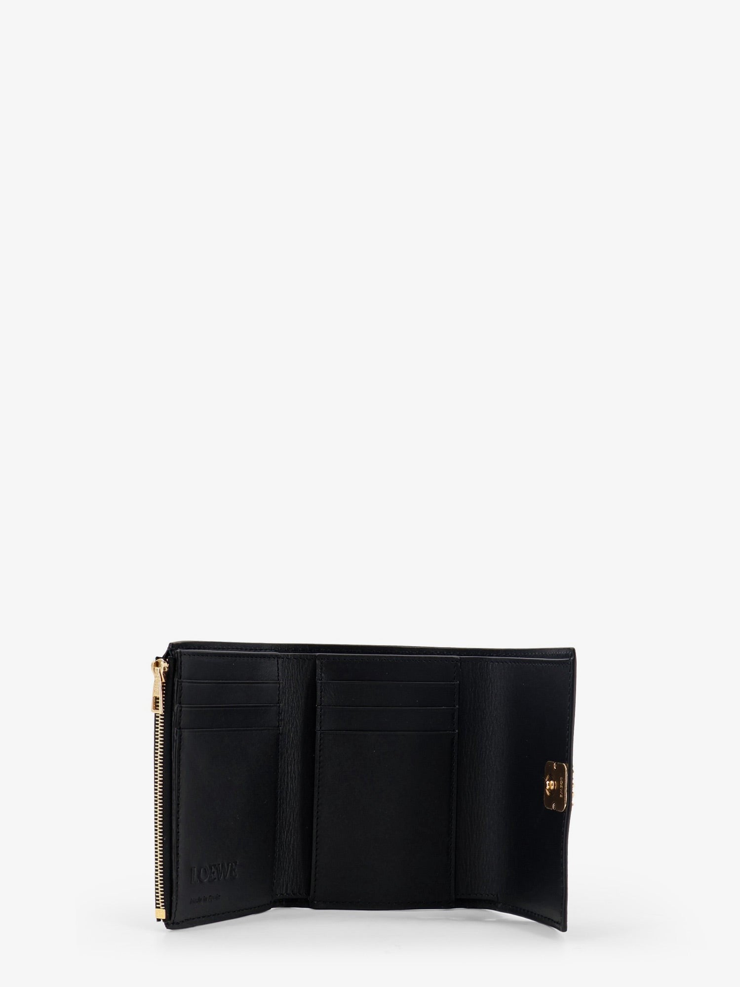 LOEWE - Anagram leather wallet with front logo anagram-leather-wallet-with-front-logo_3de05bde-397c-46a0-a175-86fb4e4b2876