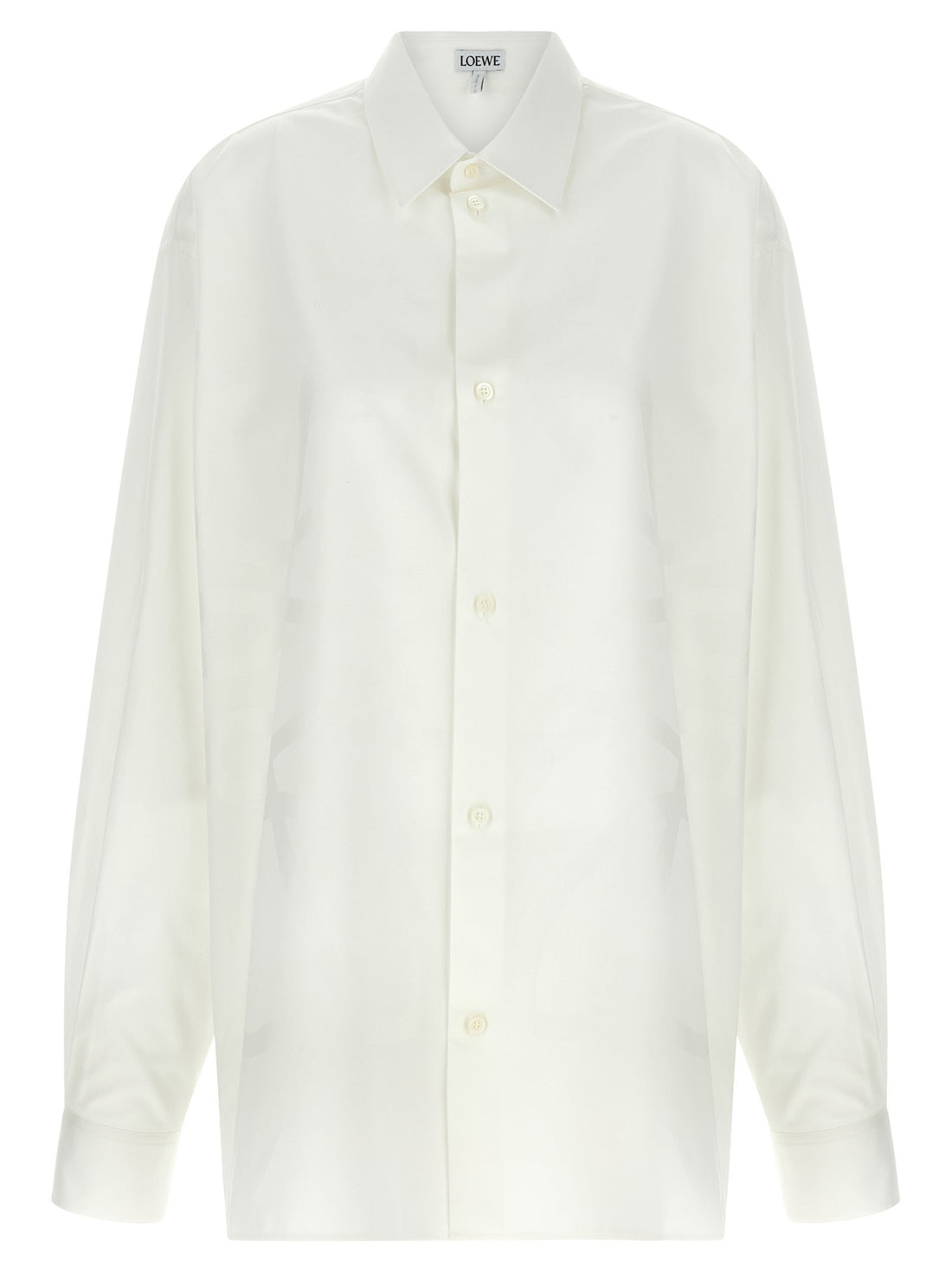 LOEWE - Anagram Shirt anagram-shirt