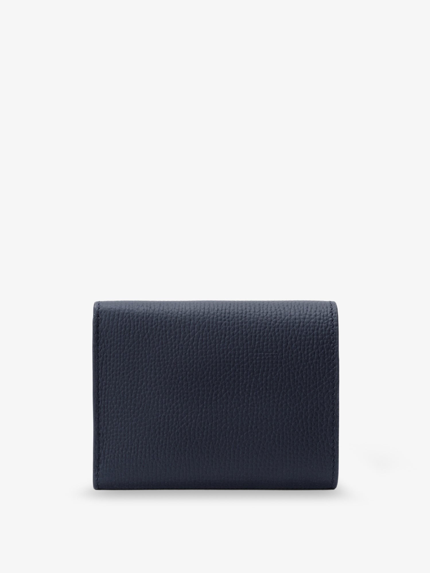 LOEWE - Anagram Trifold Leather Wallet