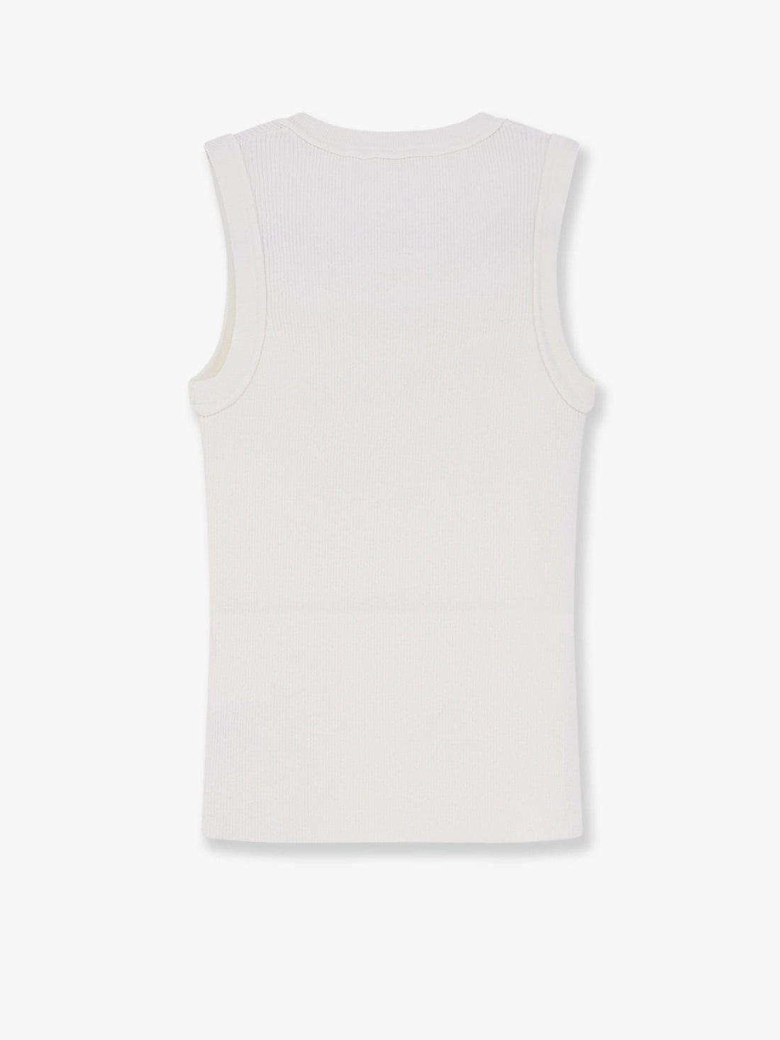 LOEWE - Anagram viscose tank top