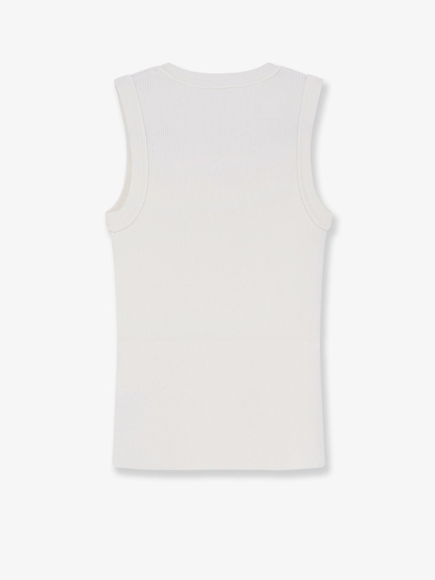 LOEWE - Anagram viscose tank top