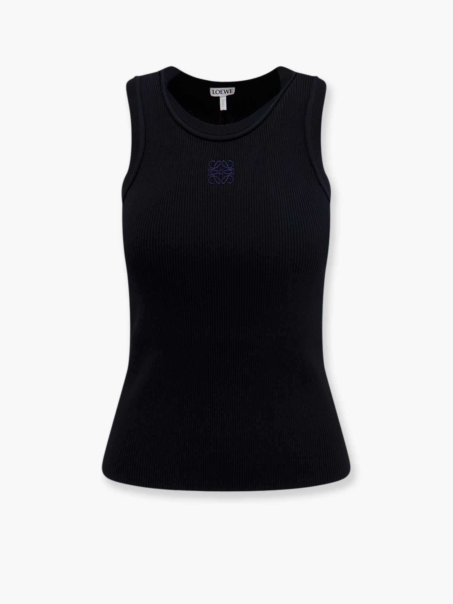 LOEWE - Anagram viscose tank top anagram-viscose-tank-top_569f1ec8-bc09-438c-816d-b1c8524fe718