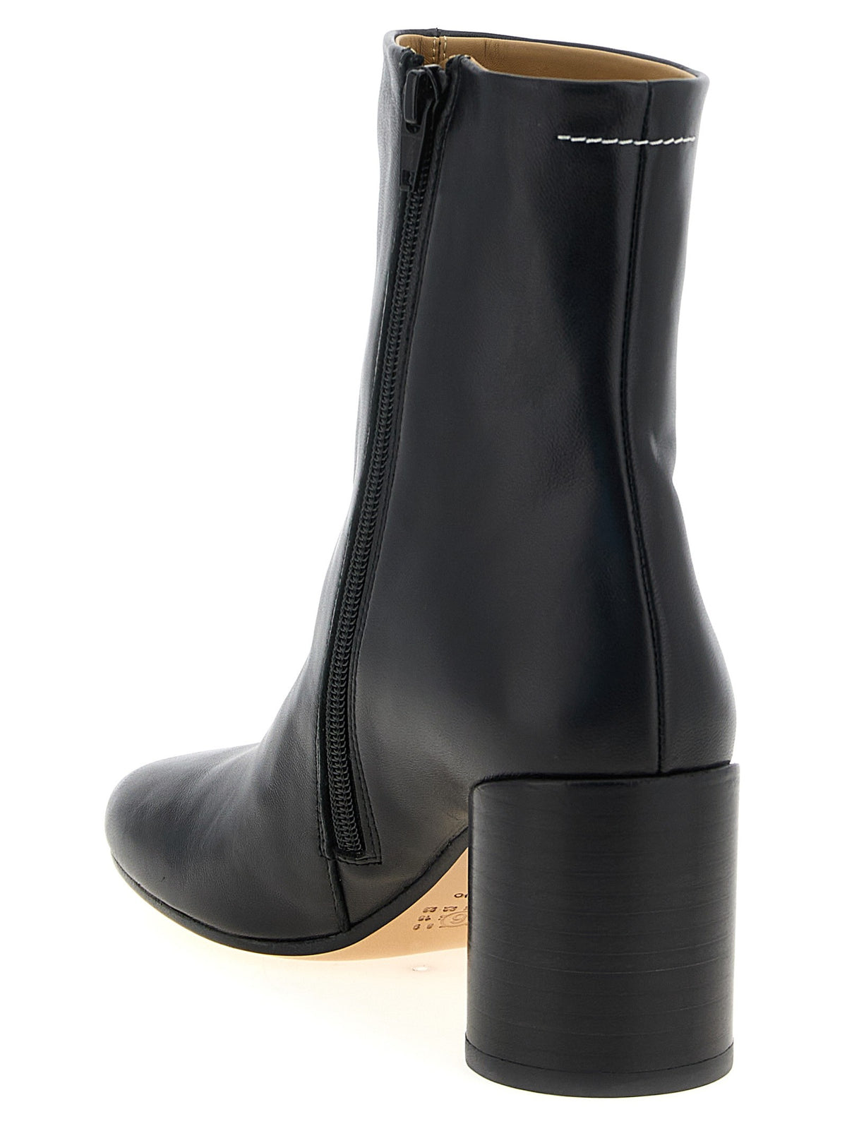MM6 MAISON MARGIELA - 'Anatomic' Ankle Boot