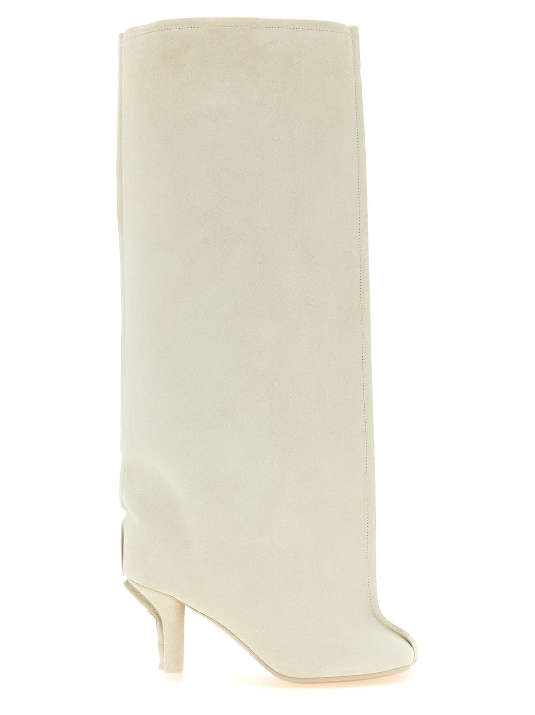 MM6 MAISON MARGIELA - 'Anatomic' boots White