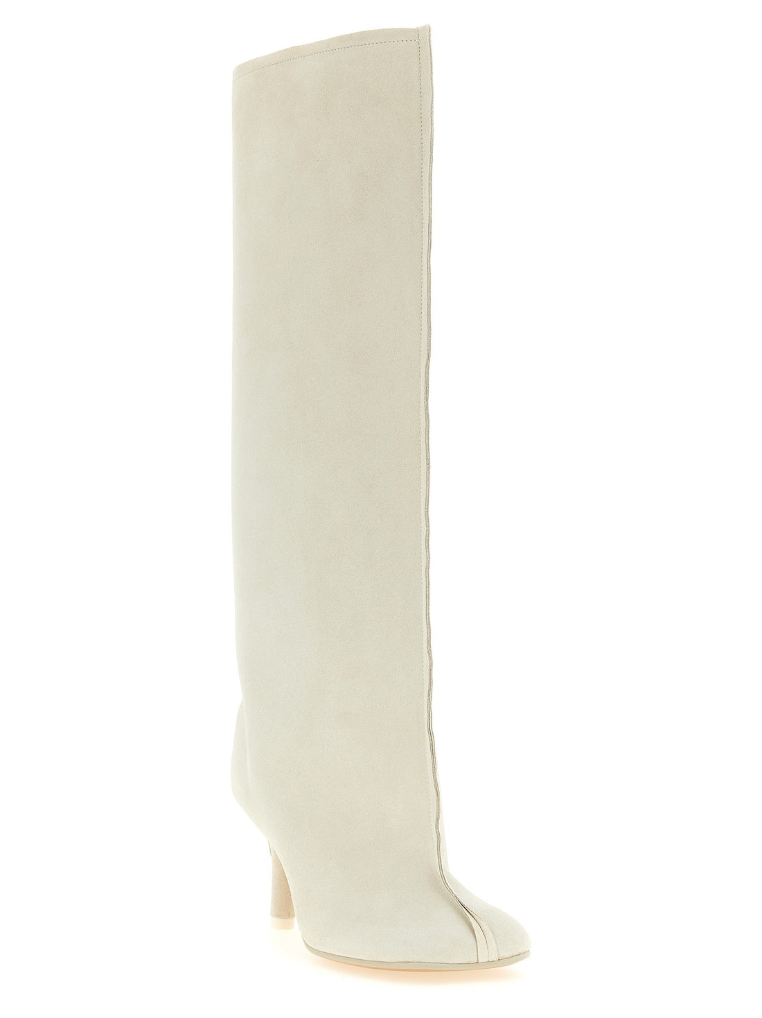 MM6 MAISON MARGIELA - 'Anatomic' boots White