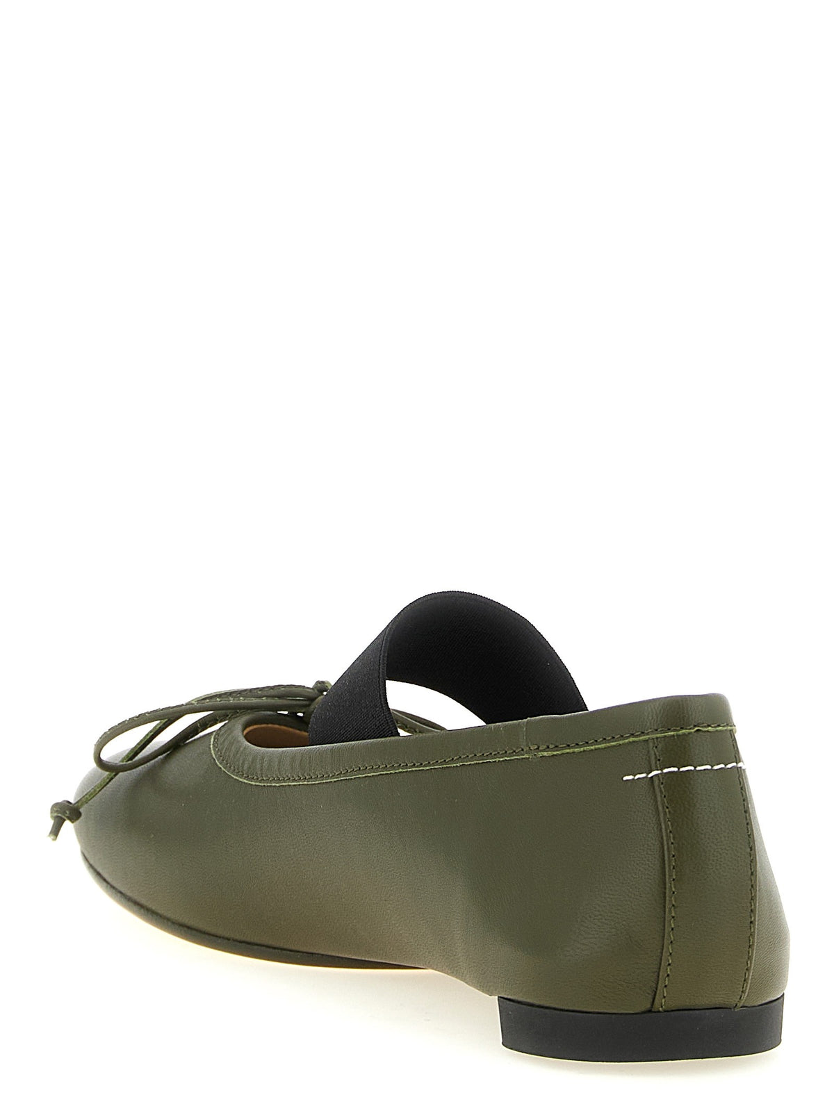 MM6 MAISON MARGIELA - 'Anatomic Numeric' ballet flats