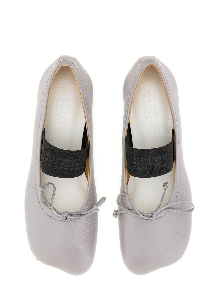 MM6 MAISON MARGIELA "ANATOMIC NUMERIC" DANCER