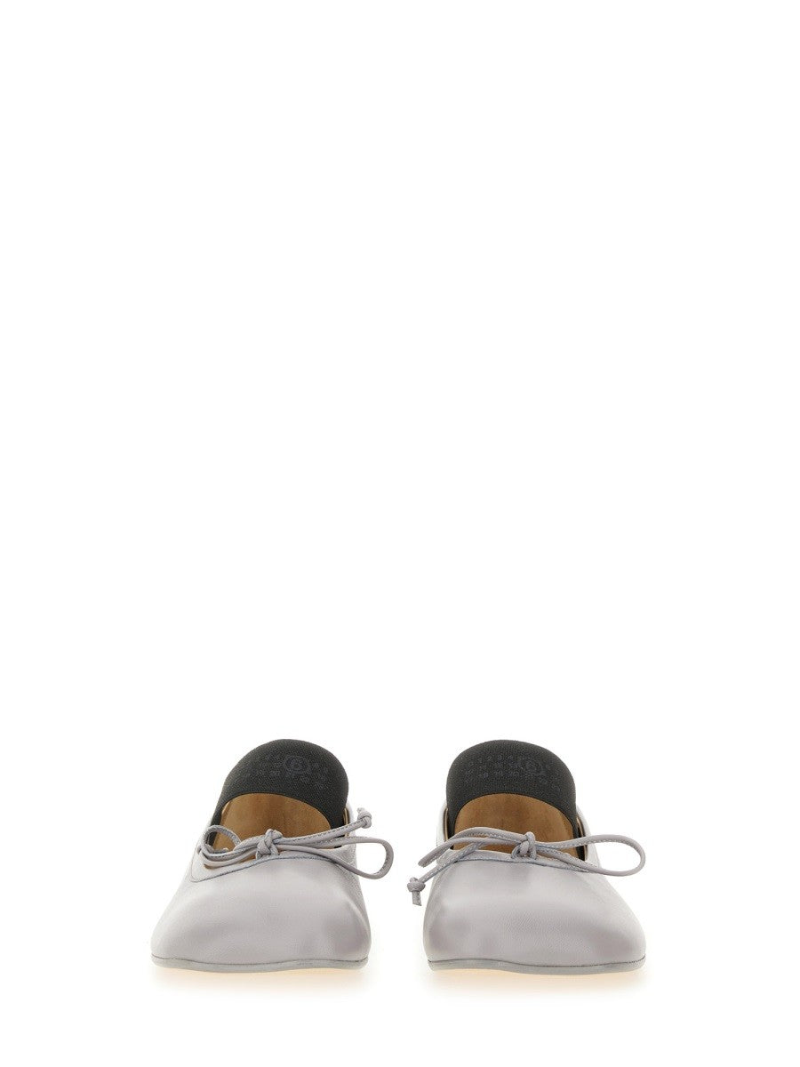 MM6 MAISON MARGIELA "ANATOMIC NUMERIC" DANCER