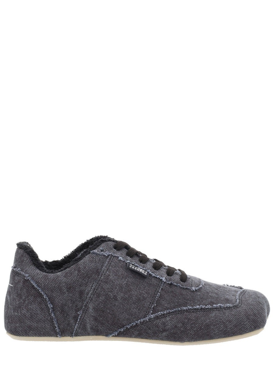MM6 MAISON MARGIELA - ANATOMICAL CANVAS SNEAKER anatomical-canvas-sneaker_1bc9a477-f775-4da7-8a22-e4a9cf348eb1
