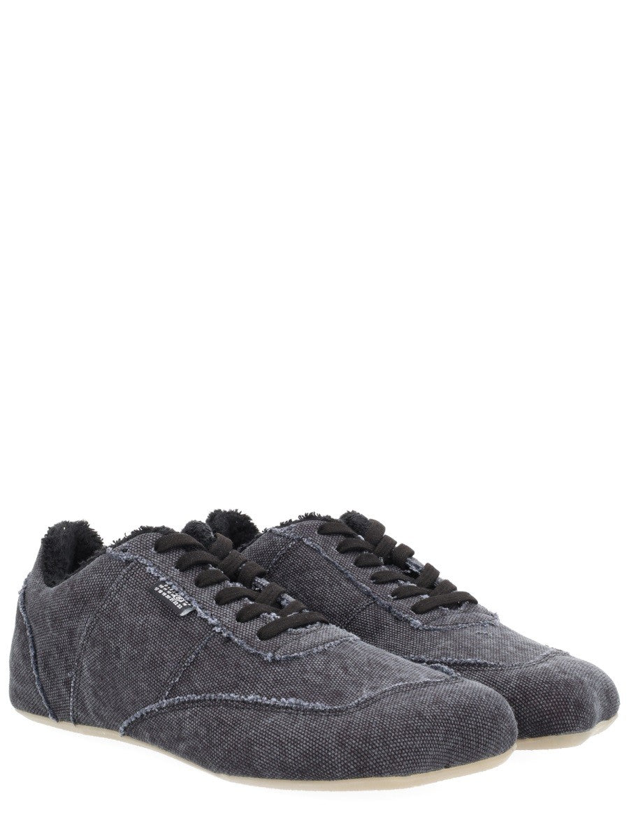 MM6 MAISON MARGIELA ANATOMICAL CANVAS SNEAKER