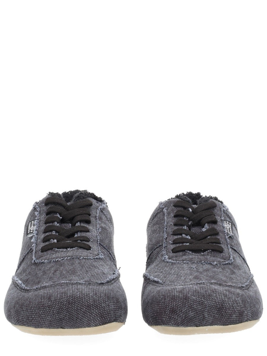 MM6 MAISON MARGIELA ANATOMICAL CANVAS SNEAKER