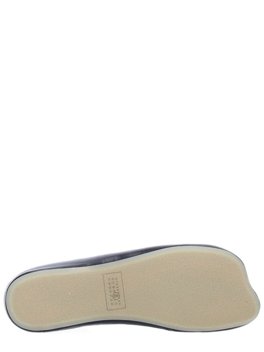 MM6 MAISON MARGIELA - ANATOMICAL LEATHER SABOT anatomical-leather-sabot_8c576309-cc01-44c5-ad41-5fbc7dd457ef