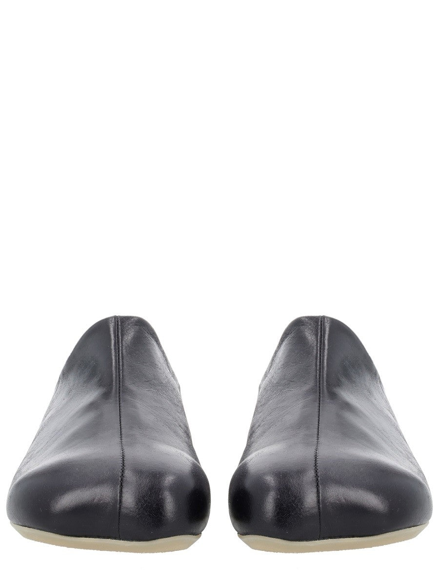 MM6 MAISON MARGIELA - ANATOMICAL LEATHER SABOT anatomical-leather-sabot_dfc21ca2-ada3-47c1-a7d6-1c71f894b09b