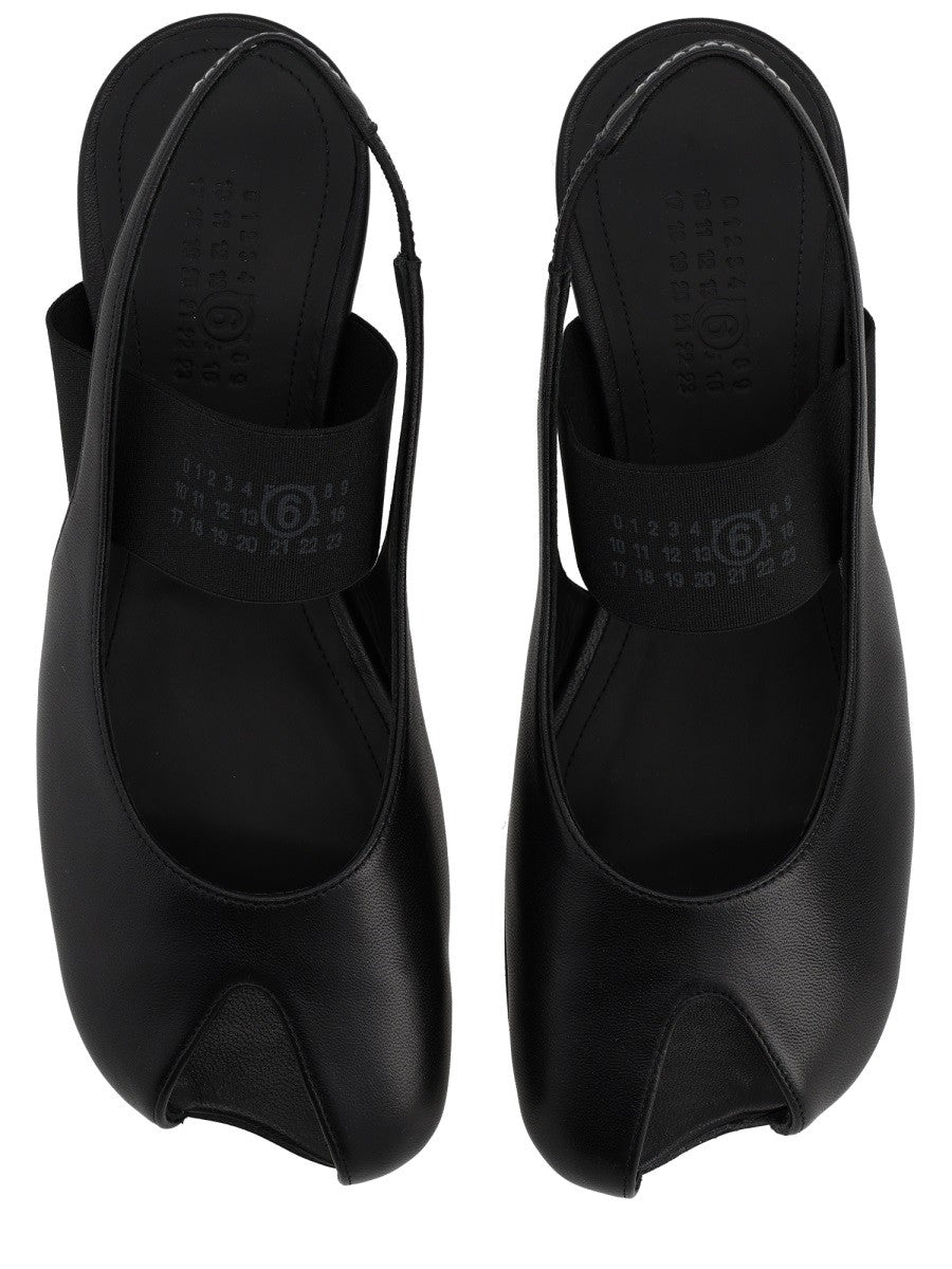 MM6 MAISON MARGIELA - ANATOMICAL SLINGBACK SANDAL anatomical-slingback-sandal_e57c1474-bc23-4e6a-a57f-10dcbd85cd27