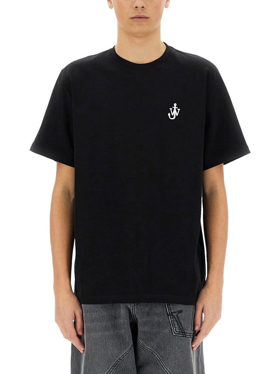 jw anderson - "ANCHOR" T-SHIRT anchor-t-shirt_877ffd2c-cd9e-4f68-bdc9-d0c23d7990b6