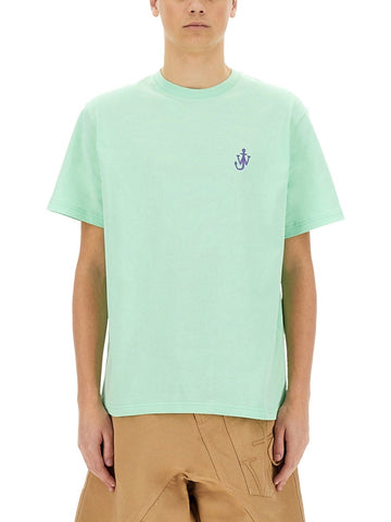 jw anderson jw anderson - "ANCHOR" T-SHIRT