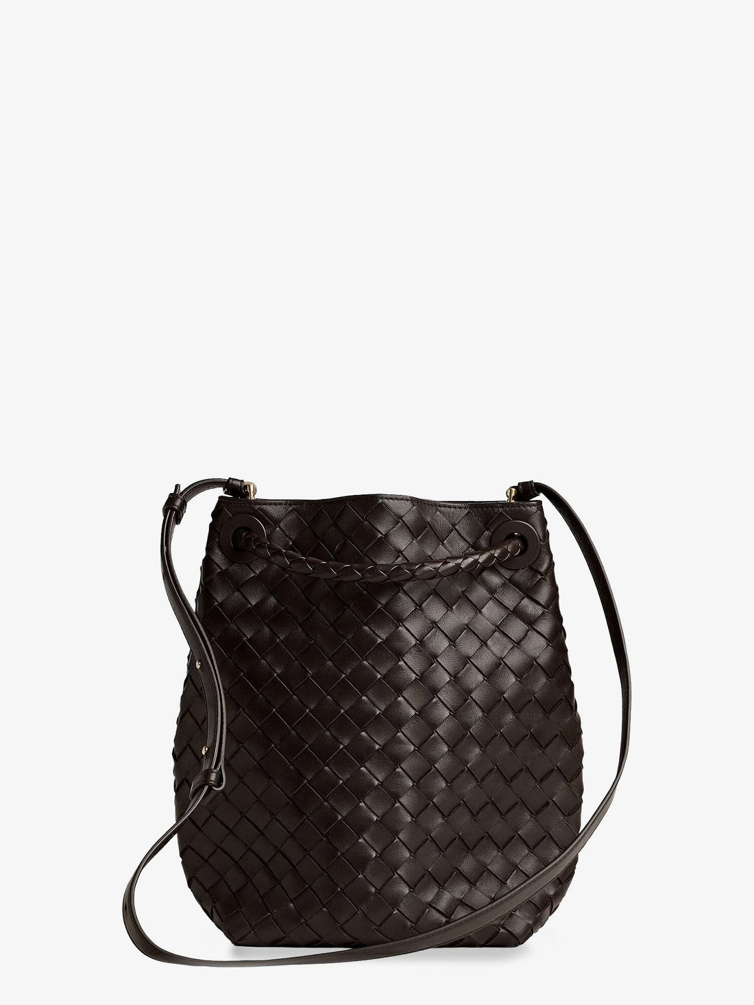 Bottega Veneta - Andiamo Bucket leather crossbody bag with Intrecciato Pattern andiamo-bucket-leather-crossbody-bag-with-intrecciato-pattern_7166eda7-a6f3-4d84-801a-c52cd6724e08