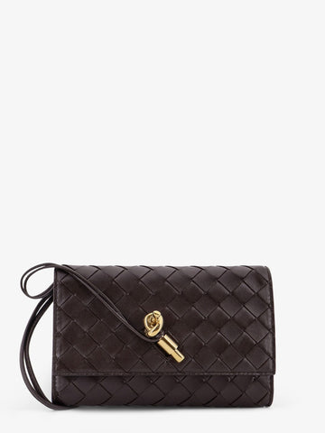 Bottega Veneta Andiamo crossbody bag with Intrecciato pattern