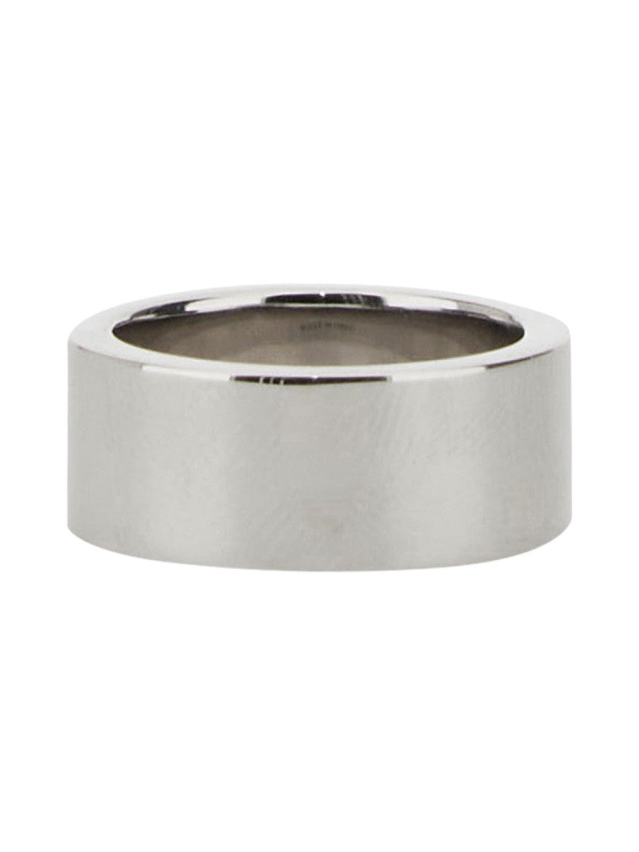 MM6 MAISON MARGIELA - Numeric Minimal Signature Ring Silver