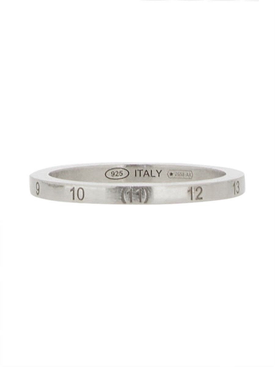 ANELLO CON NUMERIC SIGNATURE