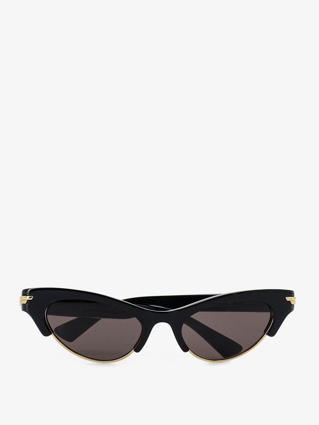 Bottega Veneta Angle acetate sunglasses