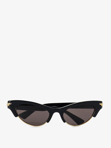 Bottega Veneta Angle acetate sunglasses