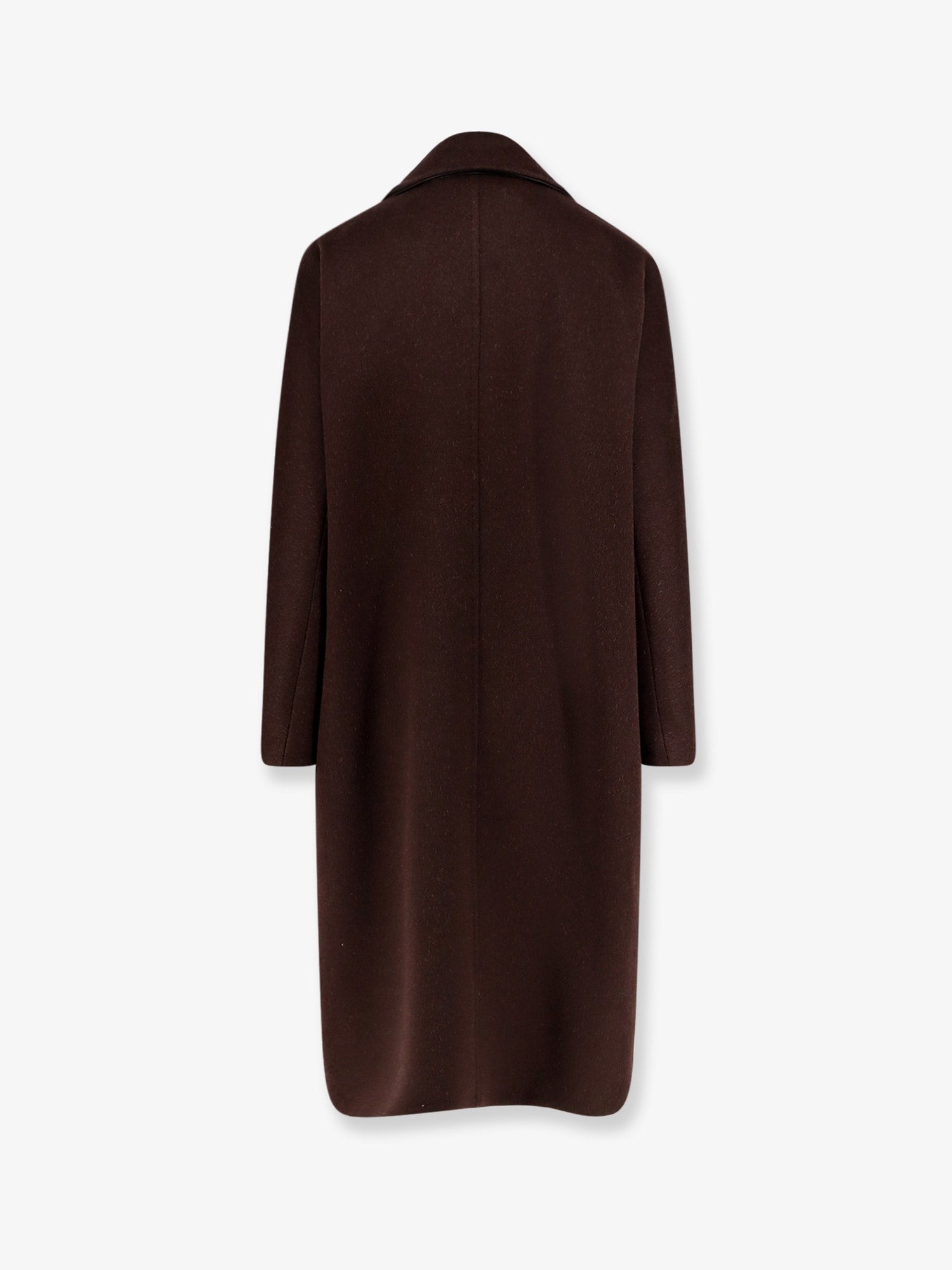 Max Mara - Angus cashmere and alpaca coat