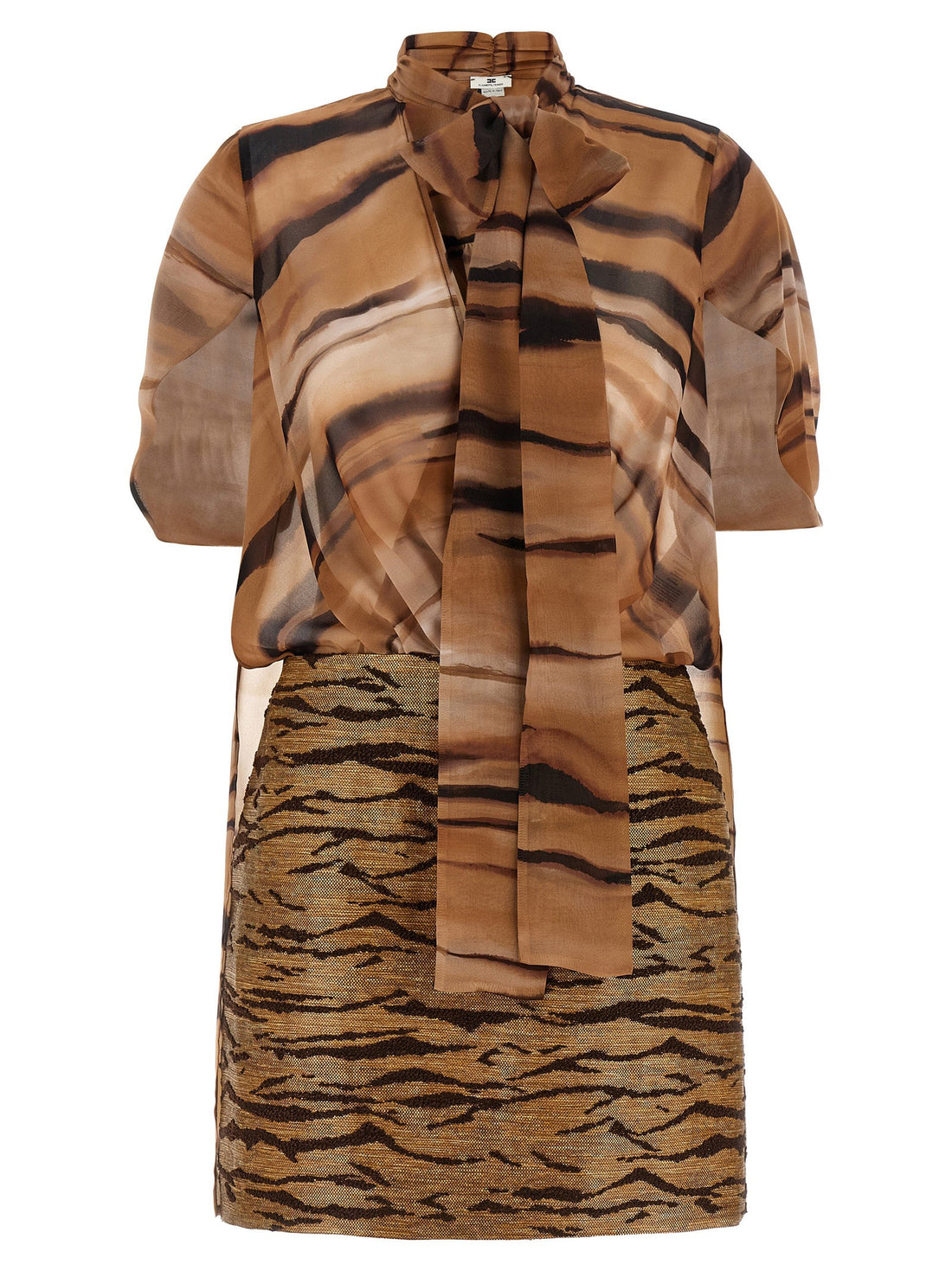 Elisabetta Franchi - Animal dress animal-dress_9d6335a5-1bbc-40d0-ae3d-da25bd88b109