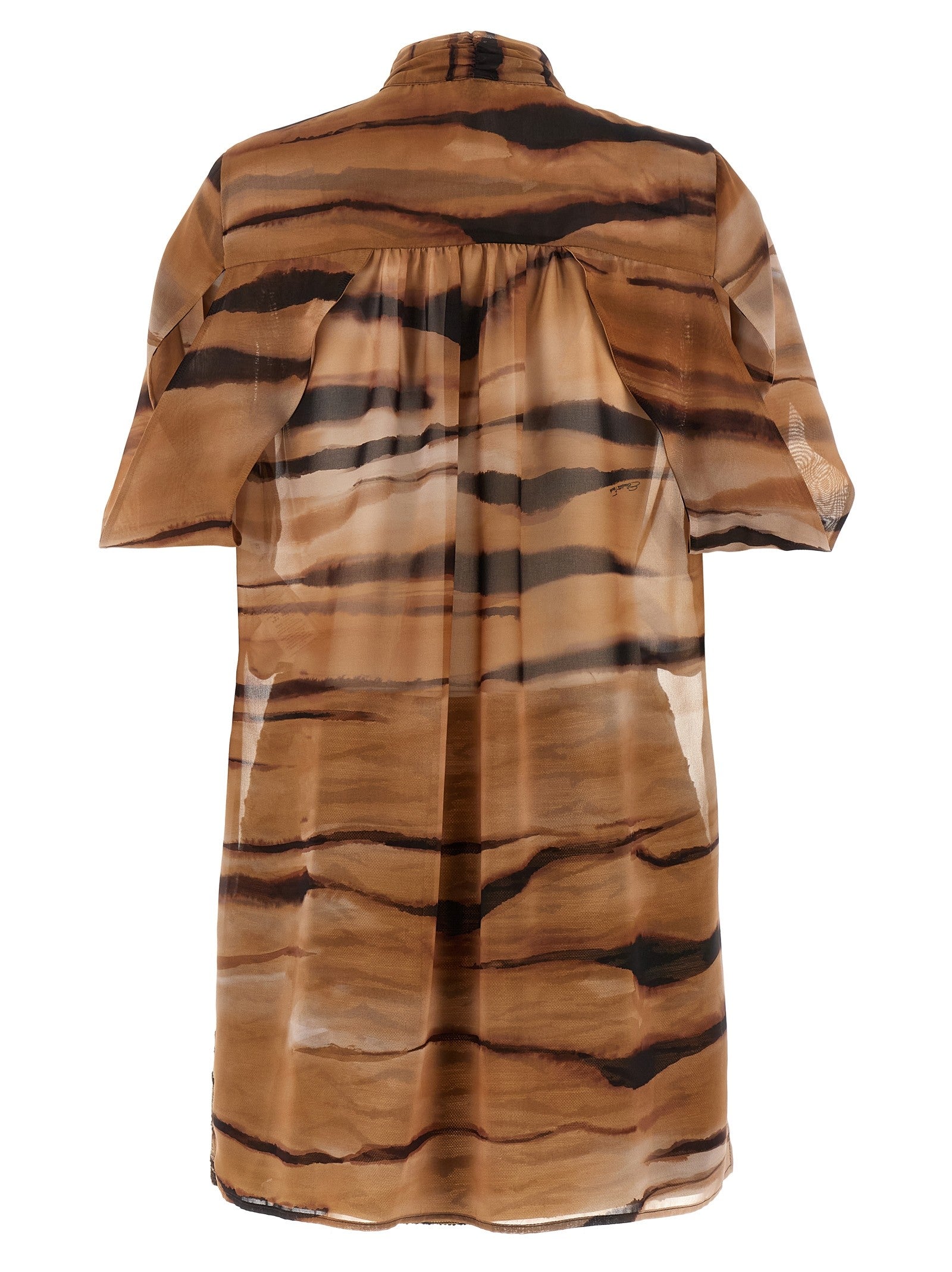 Elisabetta Franchi - Animal dress