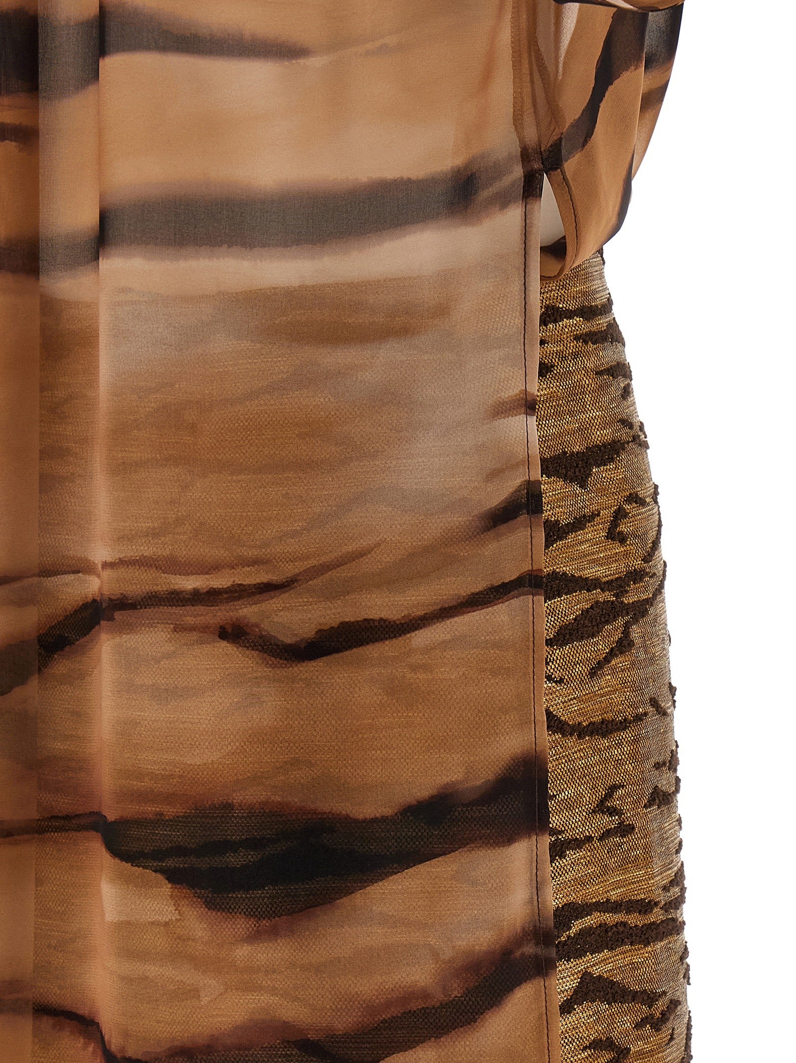 Elisabetta Franchi - Animal dress