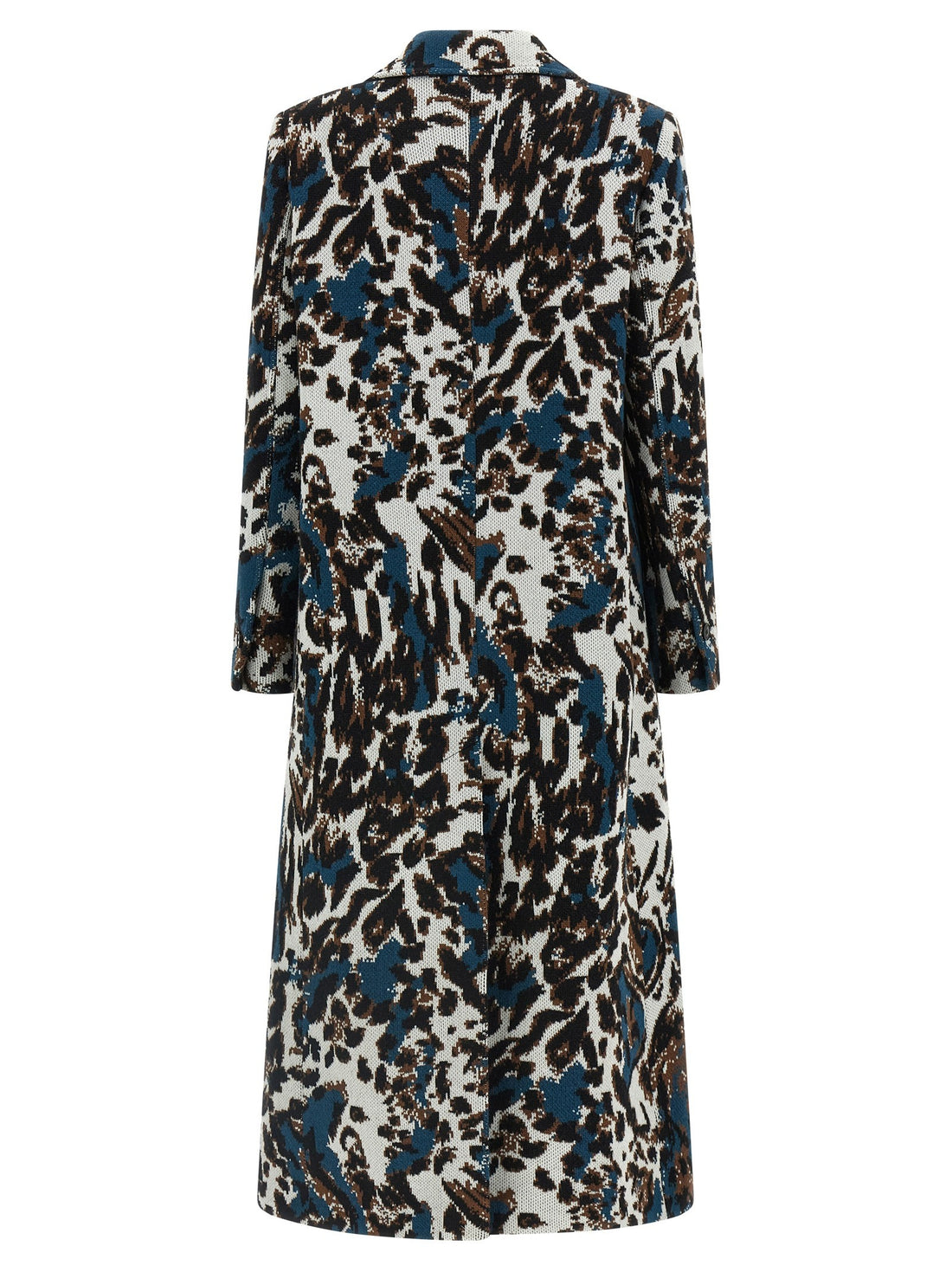 Missoni - Animalier coat MULTICOLOR 44 IT