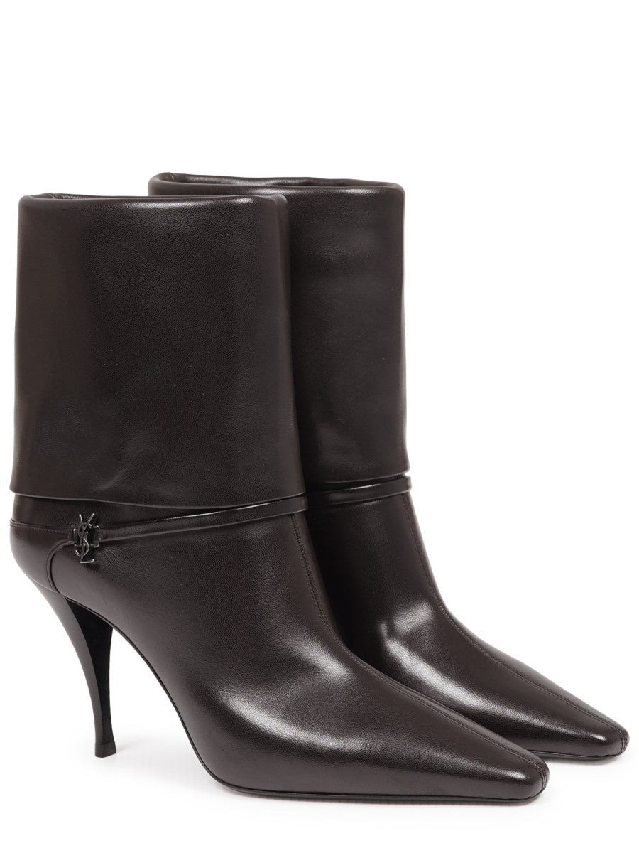 Saint Laurent - ANKLE BOOT "NIKI"