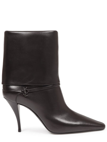 Saint Laurent - ANKLE BOOT "NIKI"