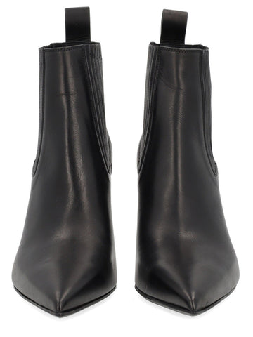 RICK OWENS "ANKLE SHARP" BOOT