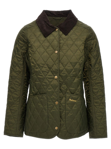 BARBOUR - 'Annandale' jacket GREEN