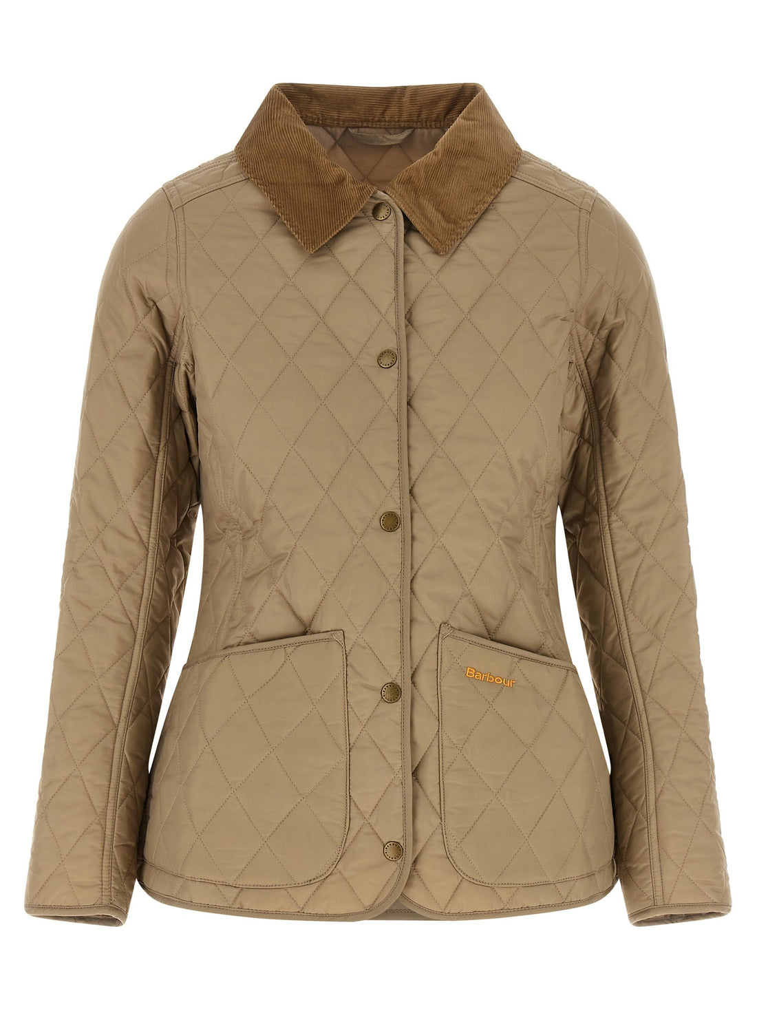 BARBOUR - 'Annandale' jacket beige