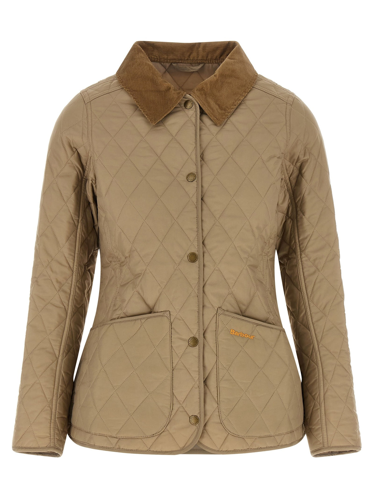 BARBOUR - 'Annandale' jacket beige